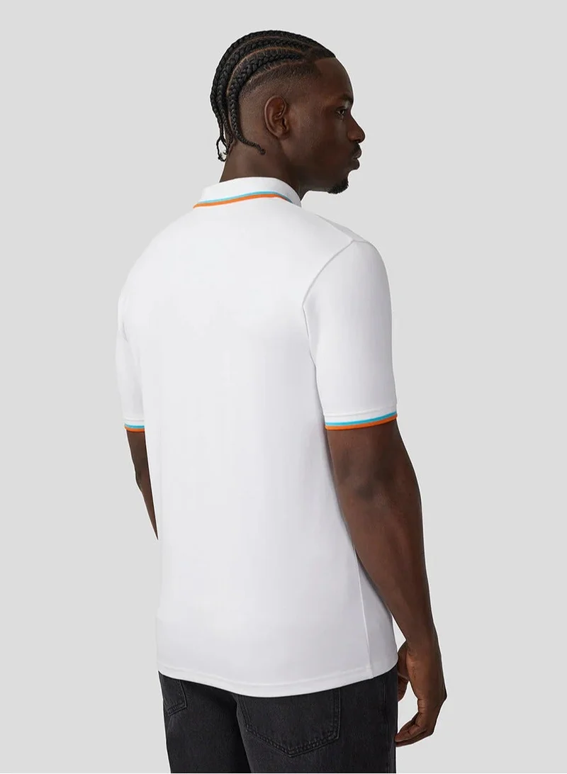 McLaren  McLaren F1 Team Men's Core Essentials Polo Shirt for Men | Best Price UAE