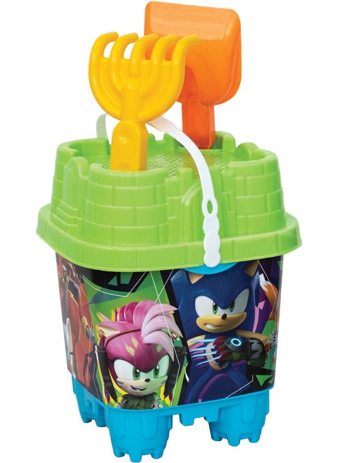 dede Sonic Big Castle Bucket Set  - Image 2