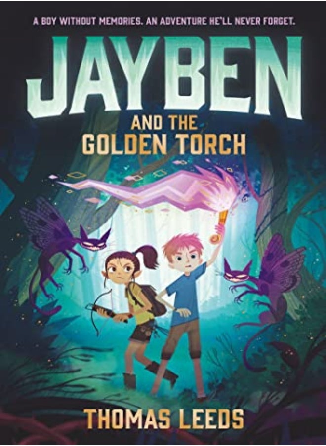 Jayben and the Golden Torch 