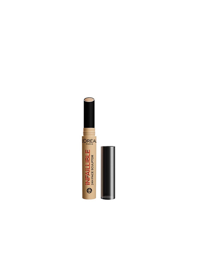 L'Oreal Paris Face Sculptor Contour Shade Fair Lift - Image 2