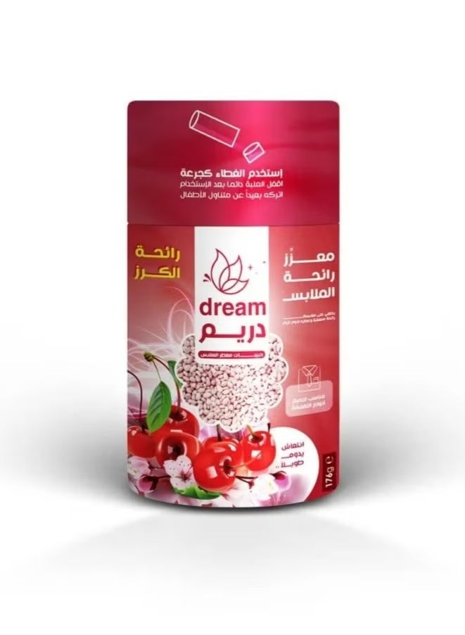 دريم حبيبات معطر للملابس - رائحة الكرز - Image 2