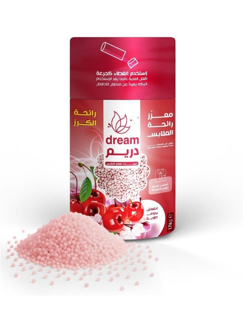 دريم حبيبات معطر للملابس - رائحة الكرز - Image 1