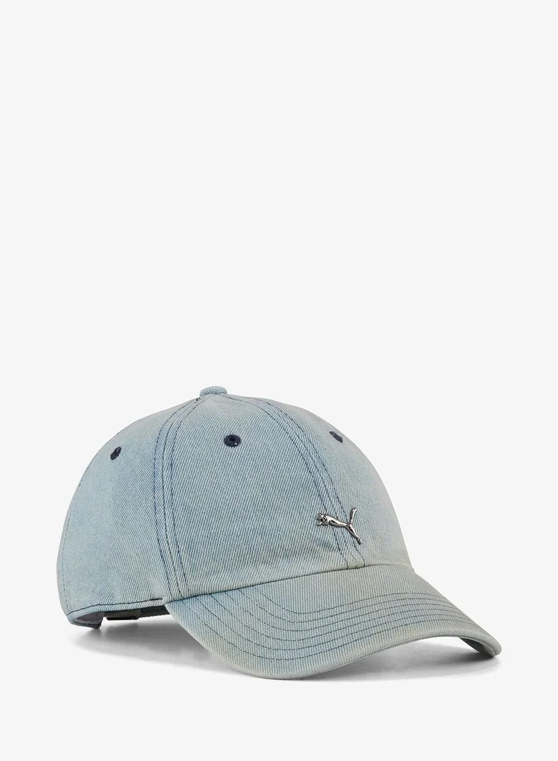 Wardrobe Essential Metal Dad Cap
