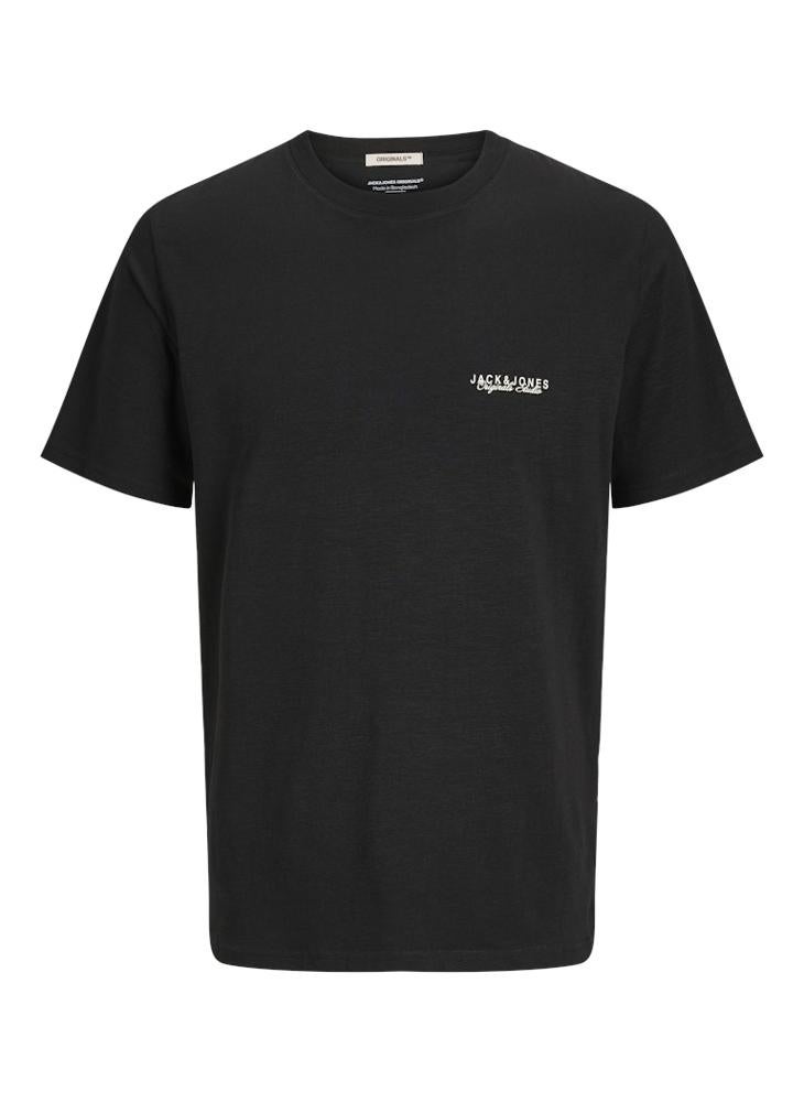 JACK & JONES Jorcanggu Slub Element Back T-Shirt  - Image 5