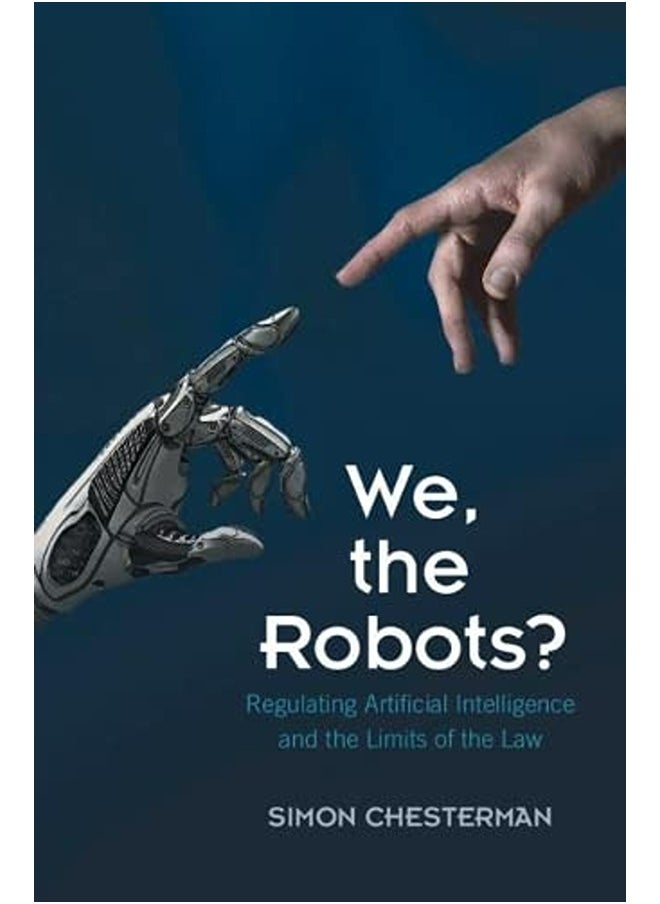 null - We, the Robots?: Regulating Artificial Intelligence and the Limits of the Law - Image 1
