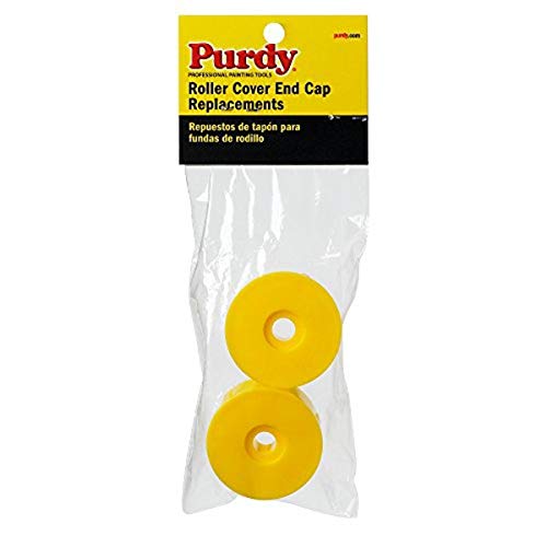 Purdy 140751218 Yellow End Cap Replacement - Image 1
