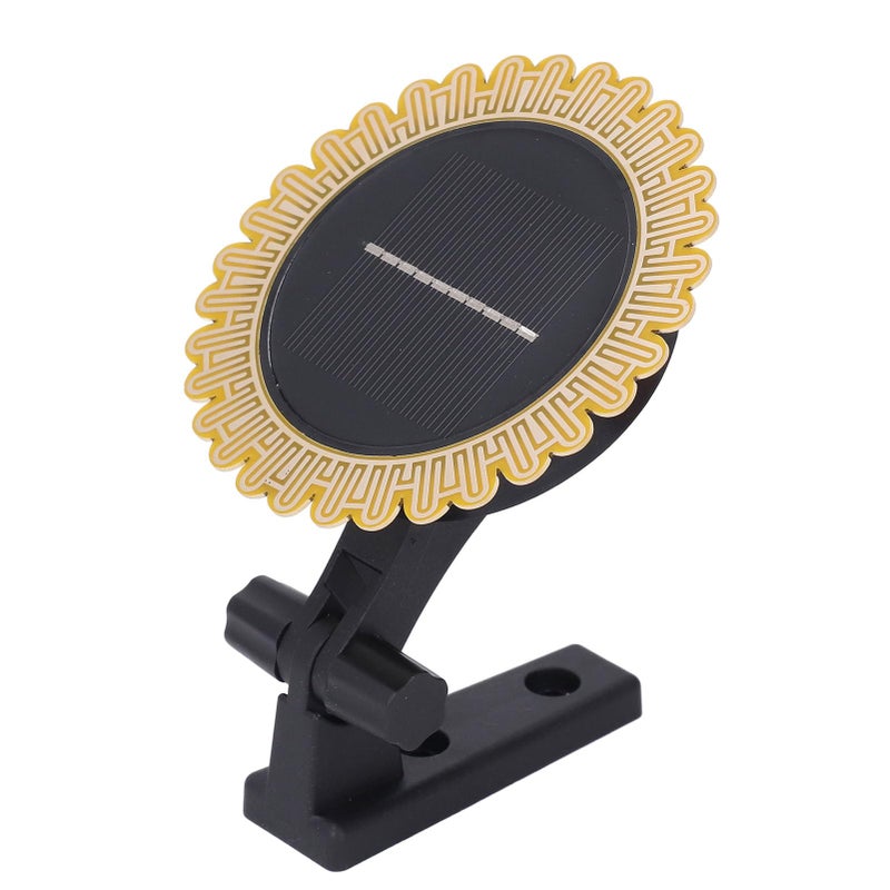 Acouto Solar Rain Sensor With App Alerts Light And Rain Detection For Home Garden - Image 4