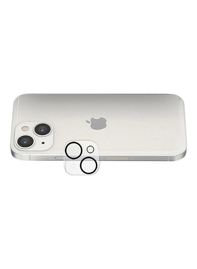 Techshare Glass Camera Lens Protector For Apple Iphone 13 Clear - Image 4
