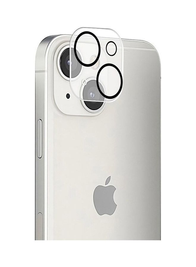 Techshare Glass Camera Lens Protector For Apple Iphone 13 Clear - Image 1