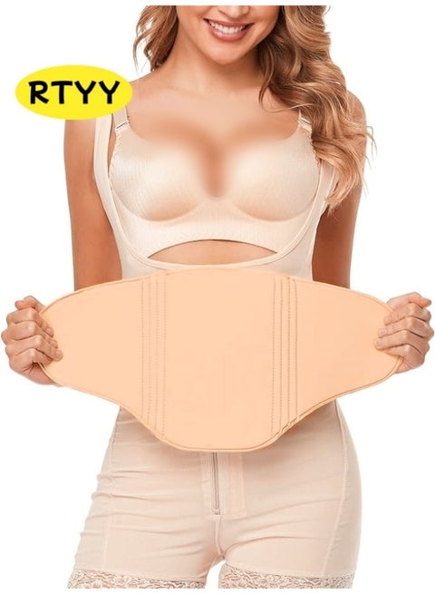 ألواح شفط الدهون الرغوية، ألواح ضغط البطن، ألواح ضغط البطن، ألواح ضغط البطن بعد جراحة شفط الدهون، ملابس ضغط البطن، ألواح رغوة للتعافي من شفط الدهون وشد البطن.