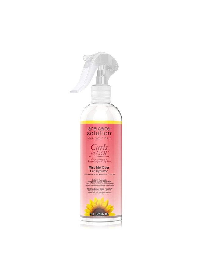 Jane Carter Solution Curls To Go Cocktail Conditioning Cream (8Oz) Hydrating - Image 1