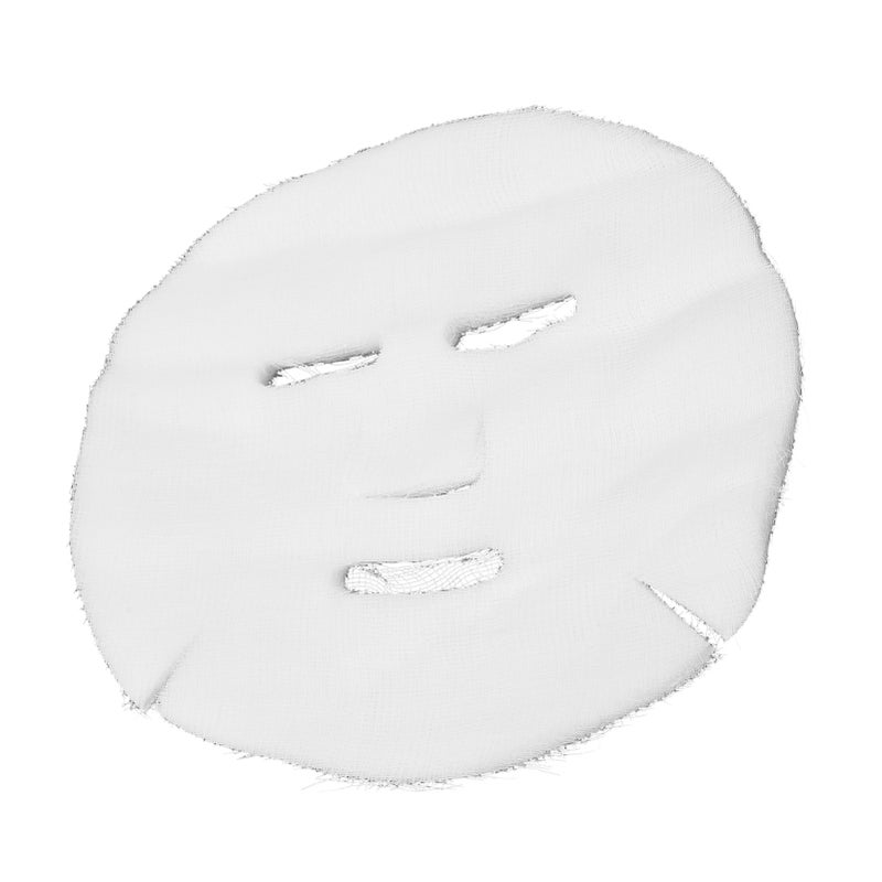 50pcs Gauze Facial Mask Strong Permeability Water Absorption Disposable DIY Face Mask Sheets - Image 3