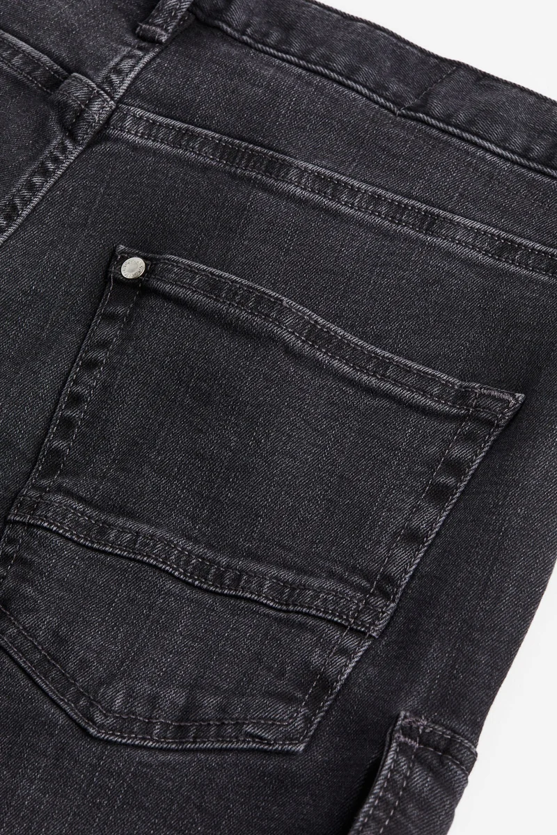 H&M Slim Cargo Jeans