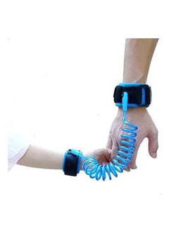 Generic 360 Degree Rotation Kids Anti Lost Wrist Safety Strap Walking Hand Belt 