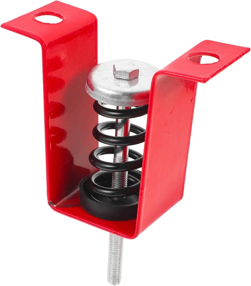 Heavy Duty Spring Vibration Isolator Hanger Mount 13 5X11 2X5 Cm For 50 80kg Load Air Conditioner Ceiling HVAC - Image 1