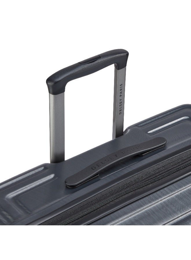 DELSEY Alexandra 4-double wheel expandable 55cm black - Image 5