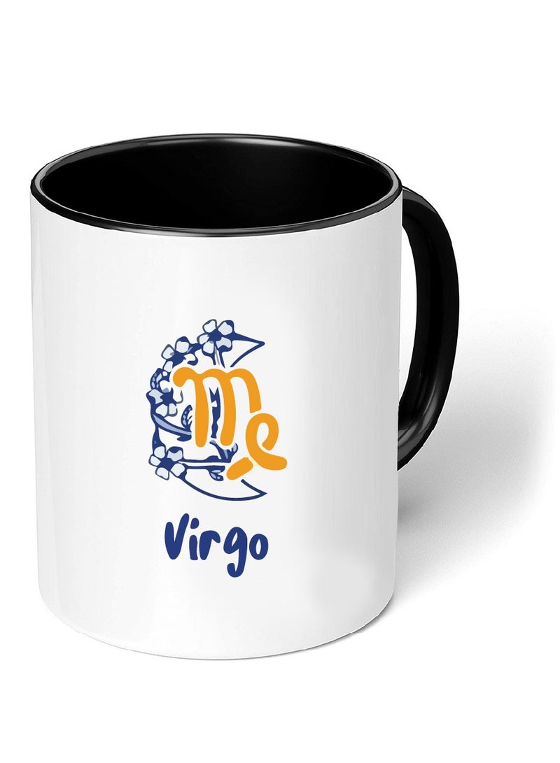 برينت شوب فور مي مجموعة زودياك مكونة من قطعتين - حقيبة حمل قطنية صديقة للبيئة ومجموعة أكواب قهوة بلونين - هدية مثالية لعلم التنجيم - مجموعة هدايا لمحبي علم التنجيم - Image 4