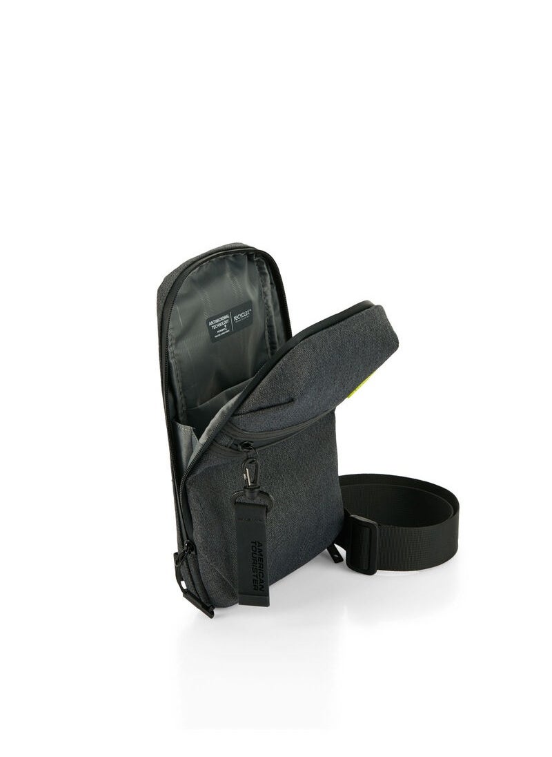 AMERICAN TOURISTER - American Tourister ORBIT SLING BAG Black - Image 1