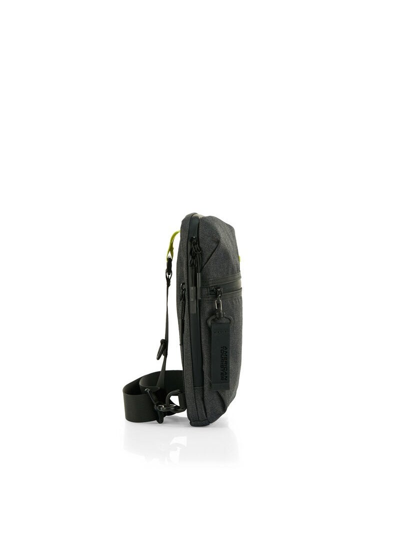 AMERICAN TOURISTER - American Tourister ORBIT SLING BAG Black - Image 1