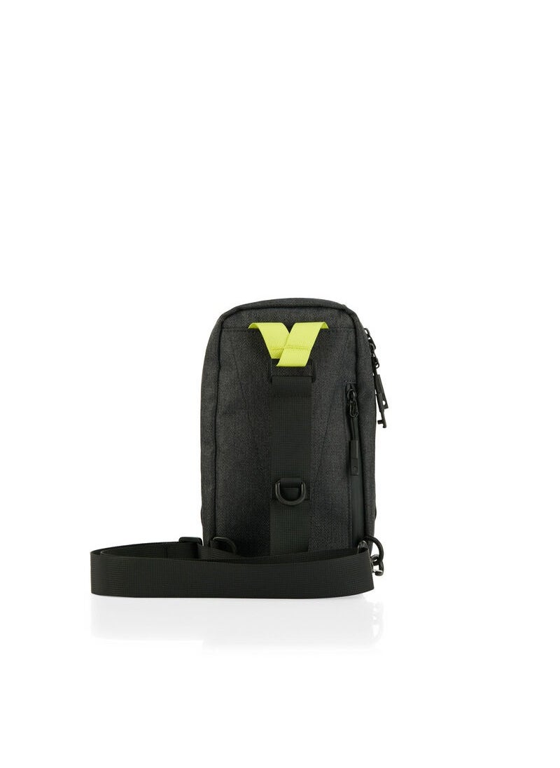 AMERICAN TOURISTER - American Tourister ORBIT SLING BAG Black - Image 1