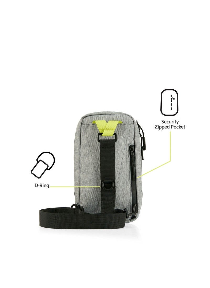 AMERICAN TOURISTER - American Tourister ORBIT SLING BAG Black - Image 1