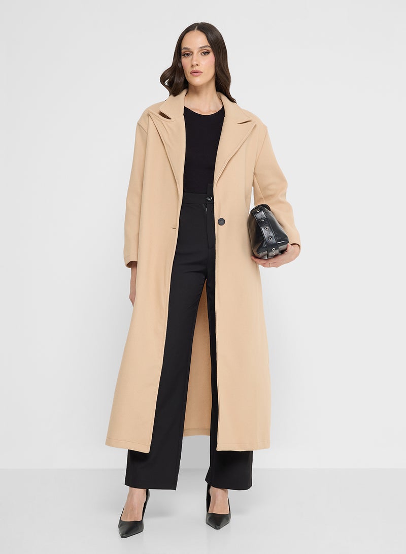 ايلا معطف طويل - Image 5