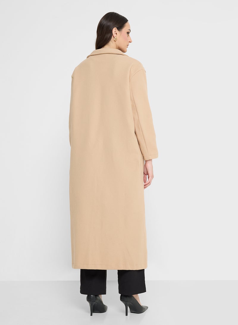 ايلا معطف طويل - Image 3