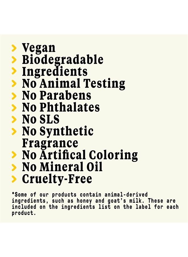 Alaffia EveryDay Shea Conditioner, Moisturizes, Restores and Protects, Made with Fair Trade Shea Butter, Cruelty Free, No Parabens, Vegan, Lavender 32 Fl Oz - Image 3