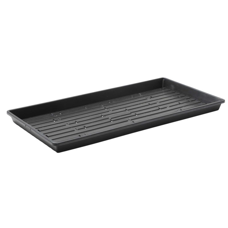 Bootstrap Farmer Bootstrap Farmer Microgreen 1020 Trays Shallow Extra Strength 30 Pack Seed Tray with Holes  Grow Fodder Wheatgrass Sprouting Plants Growing 