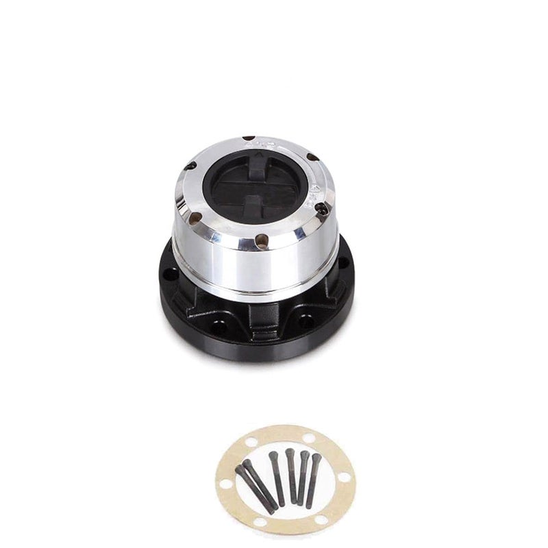 Wivplex Locking Wheel Nut for Toyota Landcruiser - Image 1
