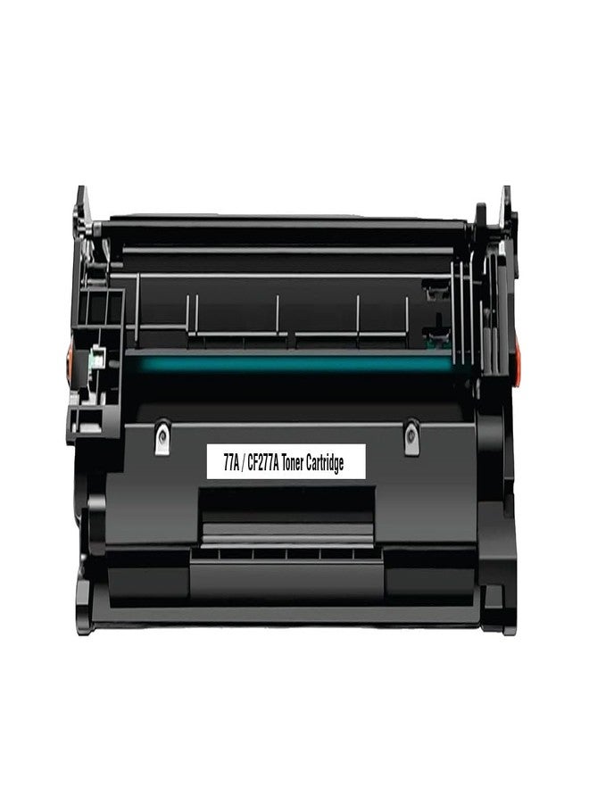 77A Toner Cartridge Compatible for CF277A for LJ Pro Printers M305, MFP M329, M405, M407, MFP M429, MFP M431,Black (CF-277A) - Image 1