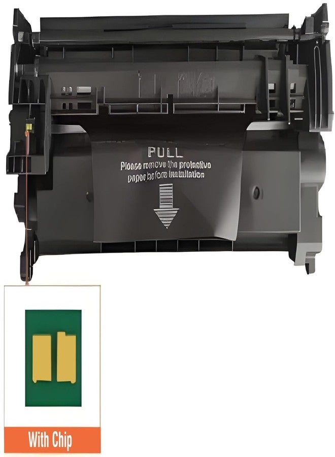 77A Toner Cartridge Compatible for CF277A for LJ Pro Printers M305, MFP M329, M405, M407, MFP M429, MFP M431,Black (CF-277A) - Image 2