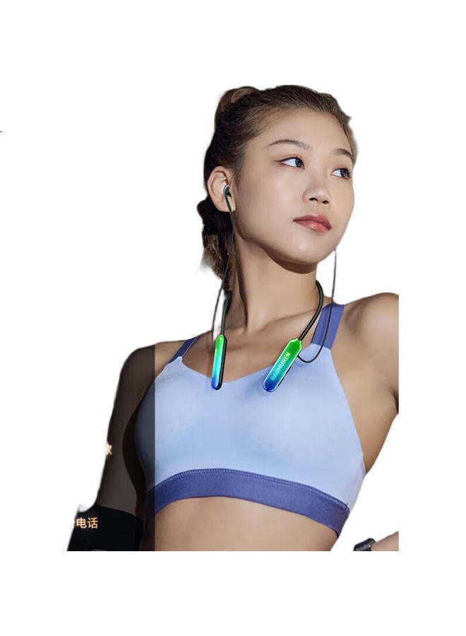 The Good Shepherd Good Shepherd Wireless Monitoring Headset, Sound Card, Microphone All-In Device, Complete Set, Tiktok Streamer Special, Singing Karaoke Microphone, Mobile Phone New Model, Neckband Bluetooth Earphones - Image 2