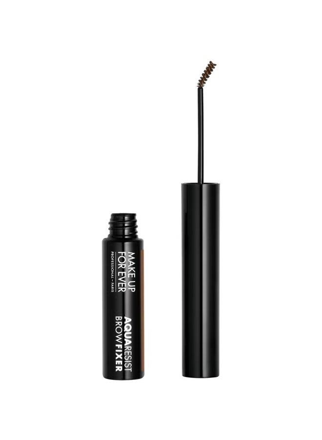 MAKE UP FOR EVER Aqua Resist Brow Fixer - 20 - Deep Blonde - Image 1