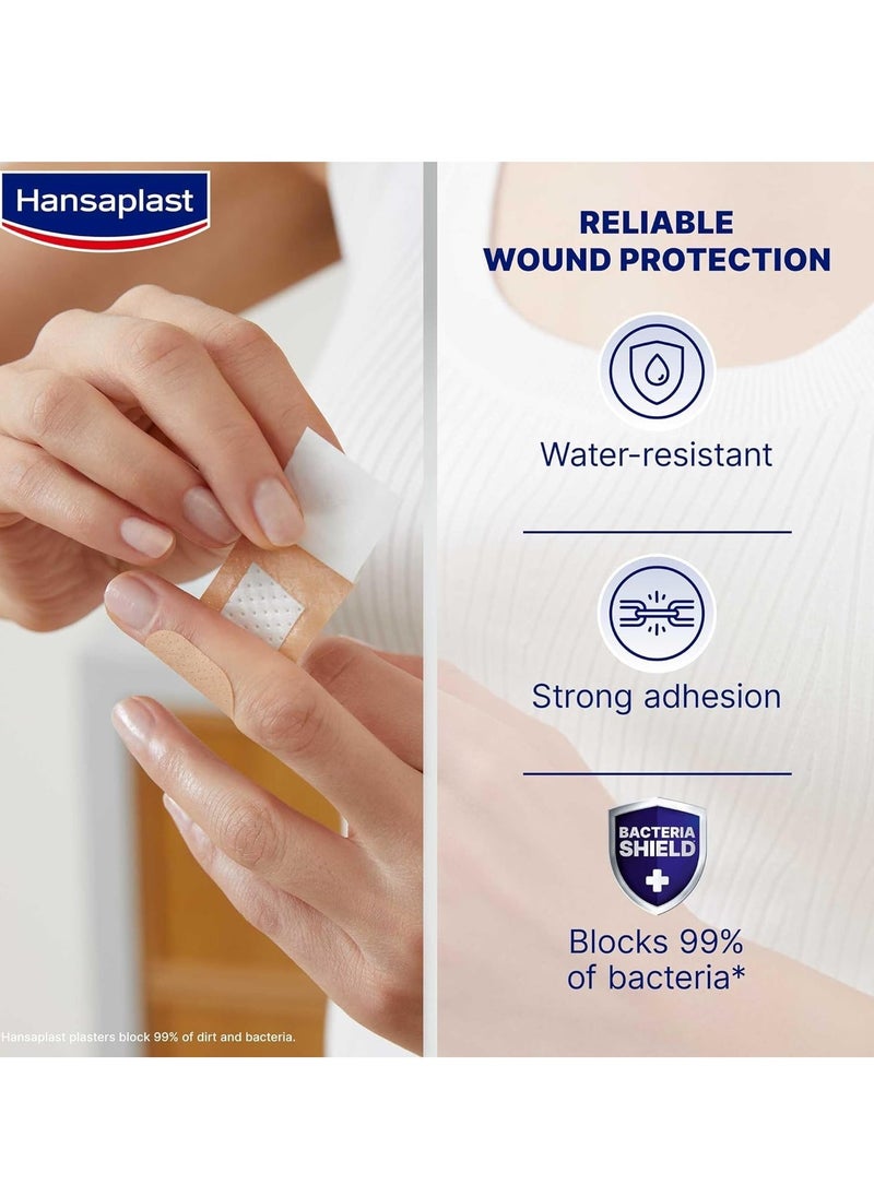 Hansaplast Extra Tough Waterproof 16 Strips - Image 4