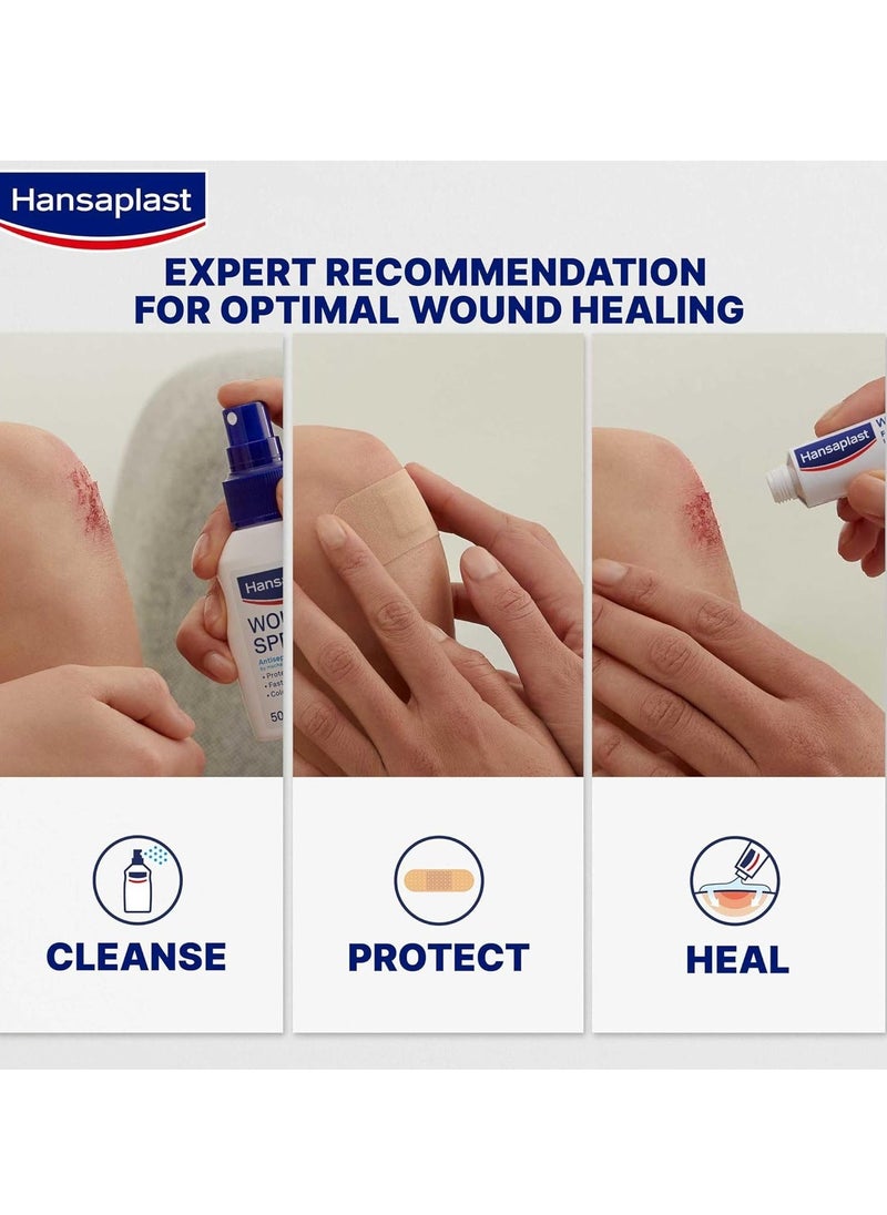 Hansaplast Extra Tough Waterproof 16 Strips - Image 5