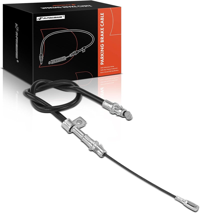 A-Premium Parking Brake Cable for Jeep Grand Cherokee 2000-2004 - Image 1