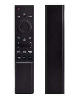 Generic Smart TV Remote Control Replacement Used for Samsung TVs LED LCD 4k Qled TV Netflix Prime Video Samsung TV Plus Rakuten TV Disney Buttons Model RM-L1729 EU/AS 