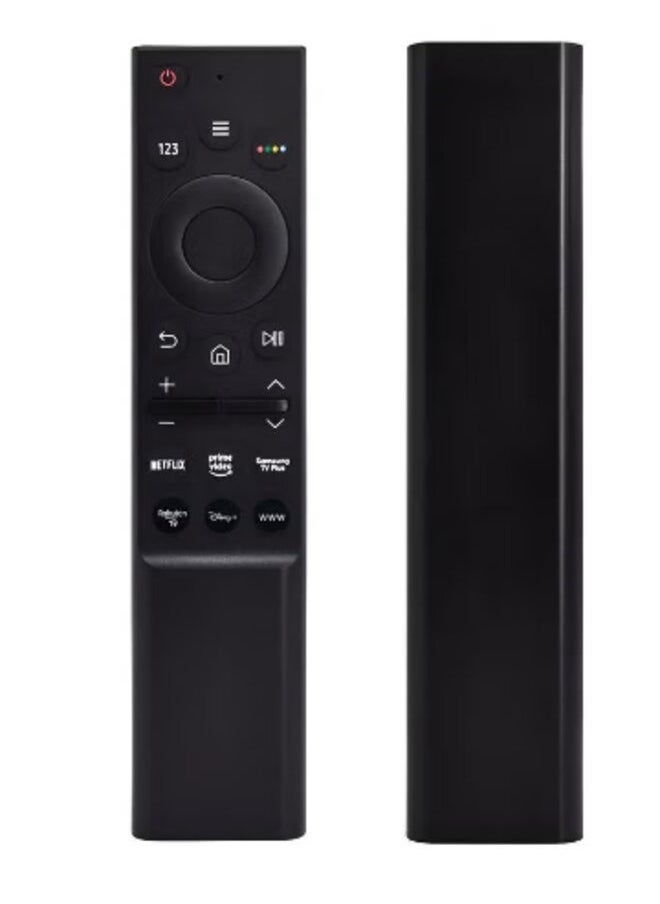 Generic Smart TV Remote Control Replacement Used for Samsung TVs LED LCD 4k Qled TV Netflix Prime Video Samsung TV Plus Rakuten TV Disney Buttons Model RM-L1729 EU/AS 