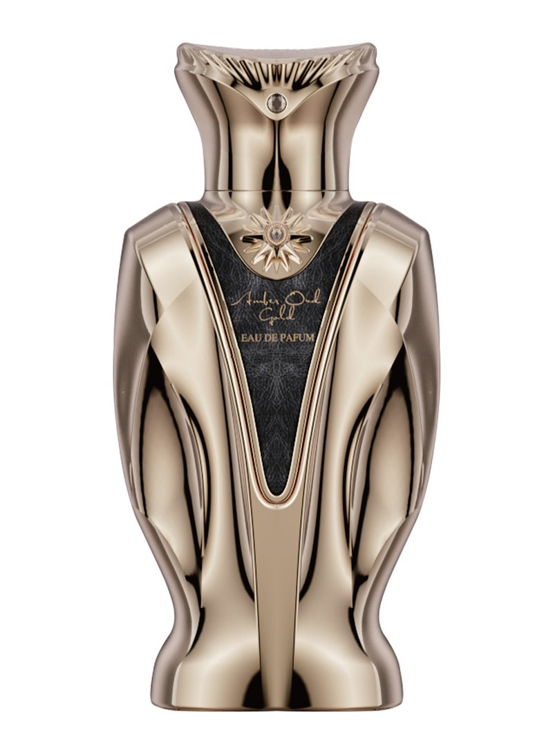 عود خليجي عنبر عود ذهبي من عود خليجي - Image 1