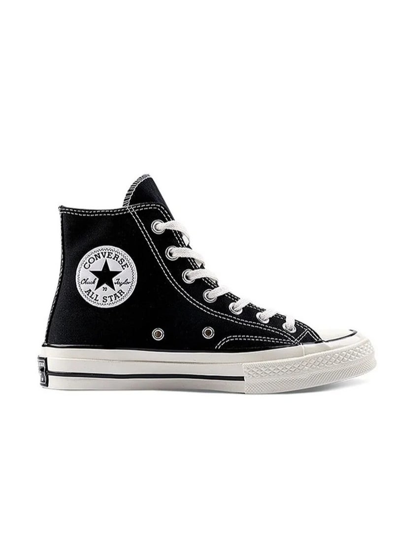 CONVERSE - CONVERSE Classic High Top Sneaker Black - Image 1