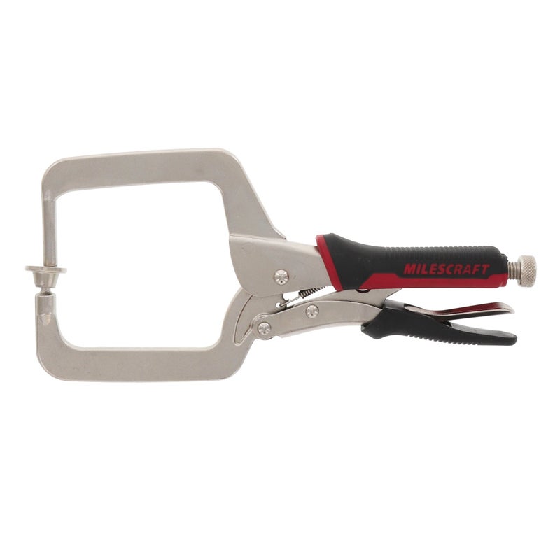 Milescraft 4004 Pocketclamp Right Angle Clamp for Pocket Hole Joinery 4