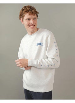 American Eagle Logo 24/7 Crew Neck Sweatshirt  - Image 1