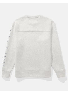 American Eagle Logo 24/7 Crew Neck Sweatshirt  - Image 4