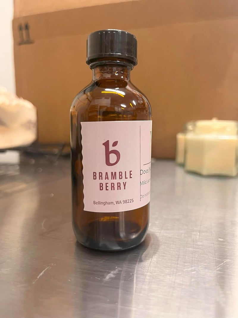 Bramble Berry Wild Rose Fragrance Oil 2 oz | Classic Romantic Floral Scent for Soap Making, Candles, Lotion, Bath Bombs & Perfume | Skin Safe, Vegan, Paraben & Phthalate Free - Image 5