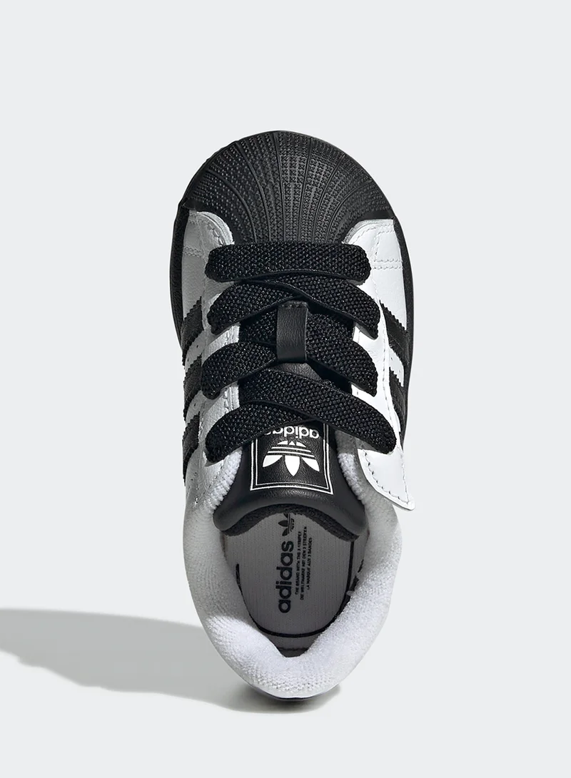 adidas Originals Infant Superstari El