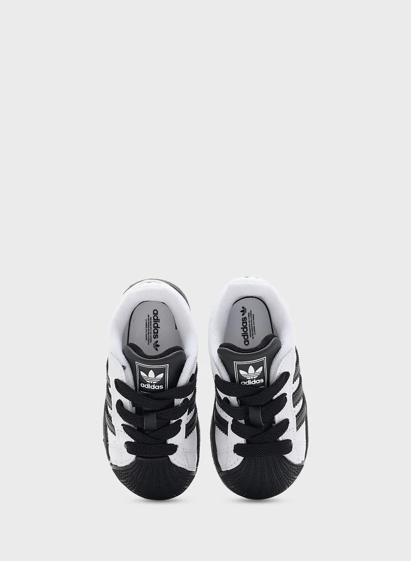 adidas Originals Infant Superstari El