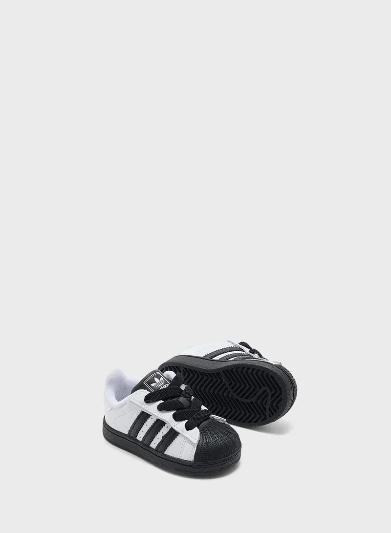 adidas Originals Infant Superstari El