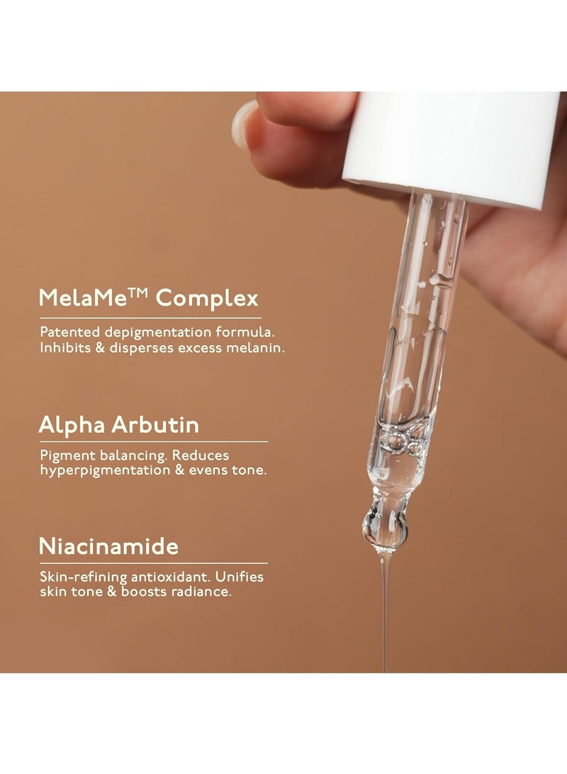 ASAYA Pigmentation Serum| Reduces Dark Spots, Acne Marks|Melame Complex,Niacinamide & Alpha Arbutin|Evens Skin Tone & Brightens|Lightweight & Fast Absorbing|For Unisex|Oily,Dry & Sensitive Skin|30Ml - Image 2