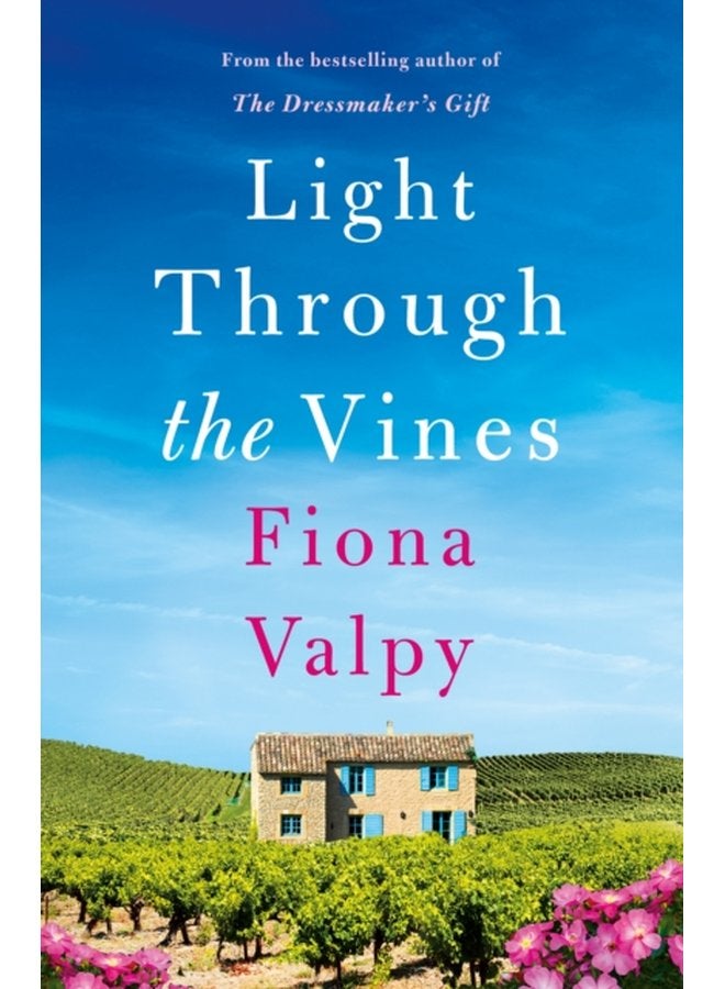 Light Through the Vines - Paperback
